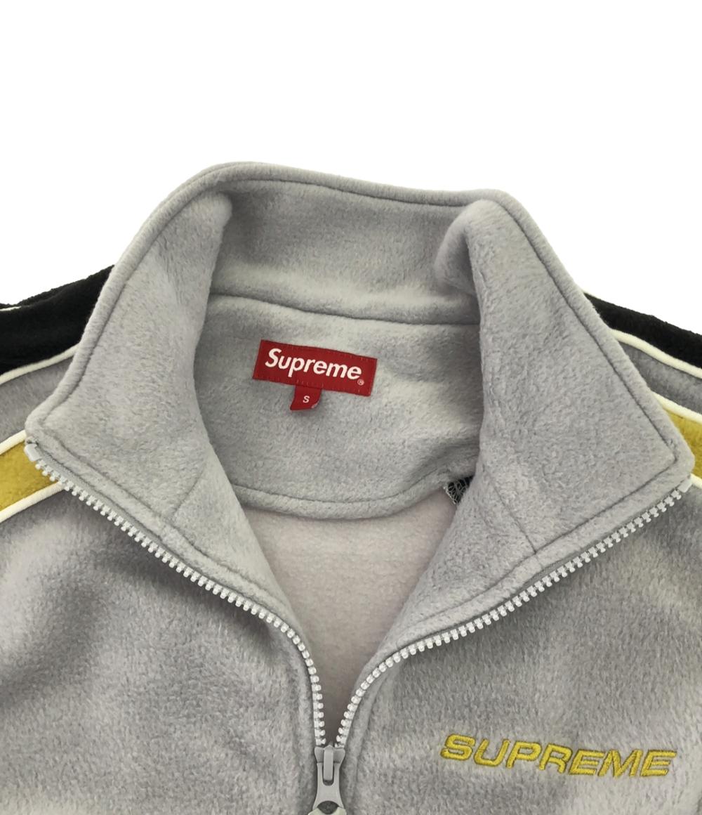 シュプリーム ジップアップフリースジャケット メンズ SIZE S (S) Supreme