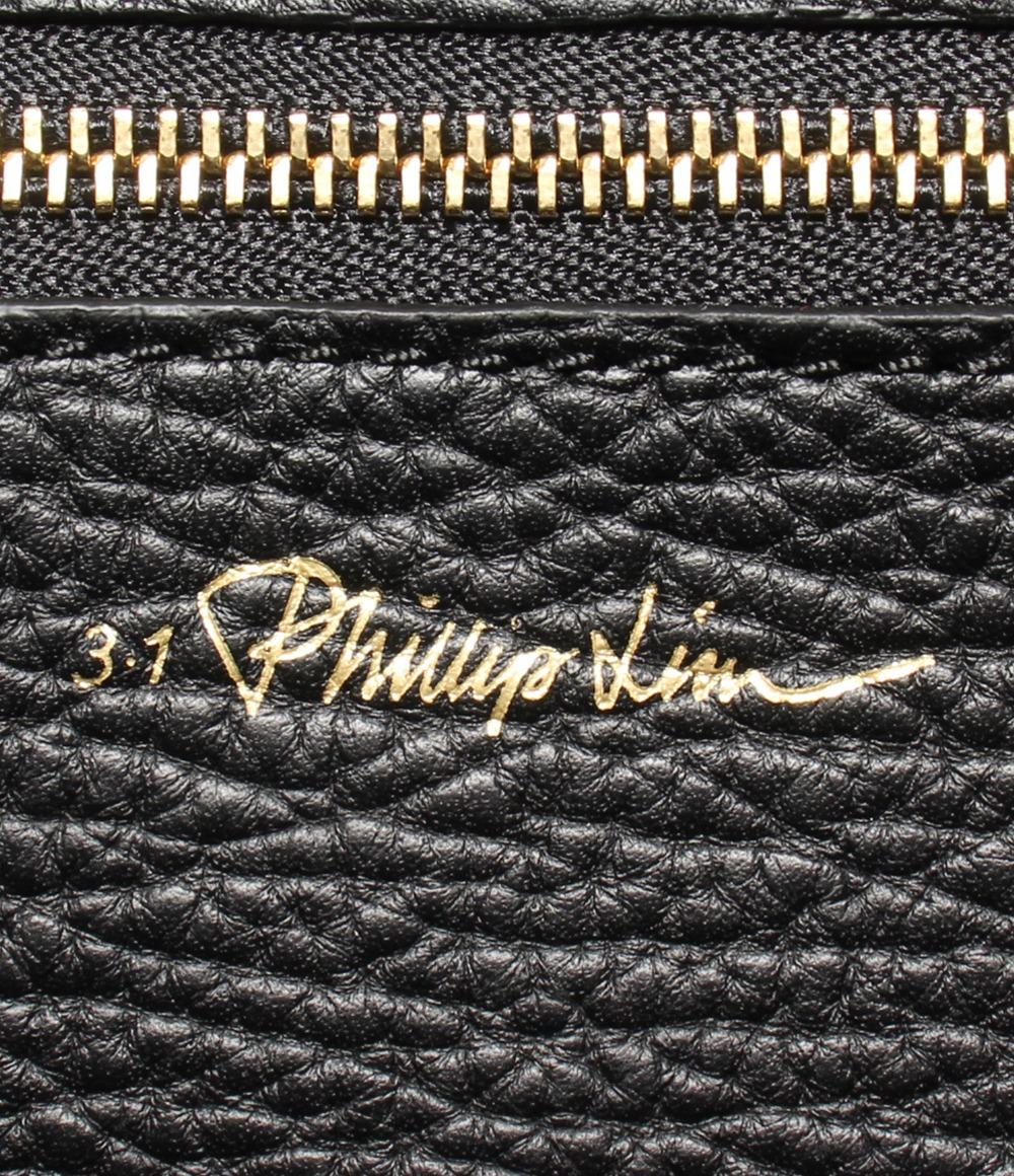 美品 スリーワン フィリップ リム 2wayハンドバッグ ショルダーバッグ 斜め掛け レディース 3.1Phillip Lim