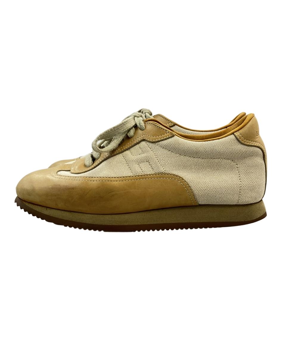 HERMES ローカットスニーカー メンズ SIZE 41 1/2 (M) エルメス