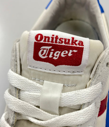 ONITSUKA TIGER ローカットスニーカー SERRANO 1183B400 ユニセックス SIZE 25.0 オニツカタイガー