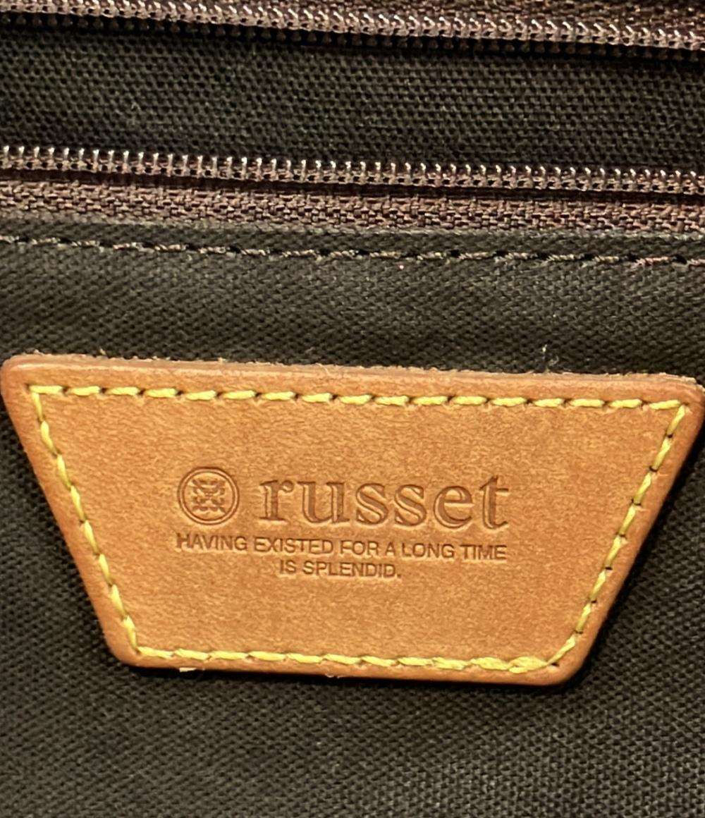 ラシット ハンドバッグ レディース russet