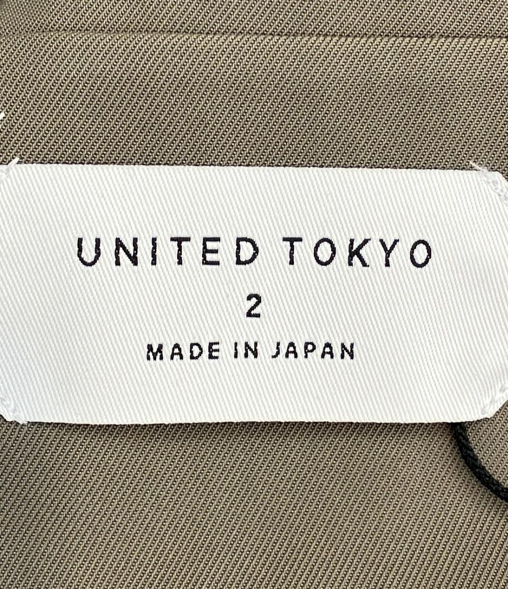 ユナイテッドトウキョウ テーラードジャケット メンズ SIZE 2 (M) UNITED TOKYO