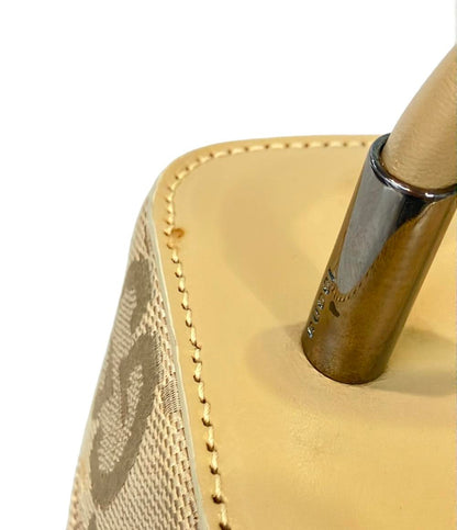 GUCCI バニティバッグ ハンドバッグ GG柄 039 1051 2684 レディース グッチ