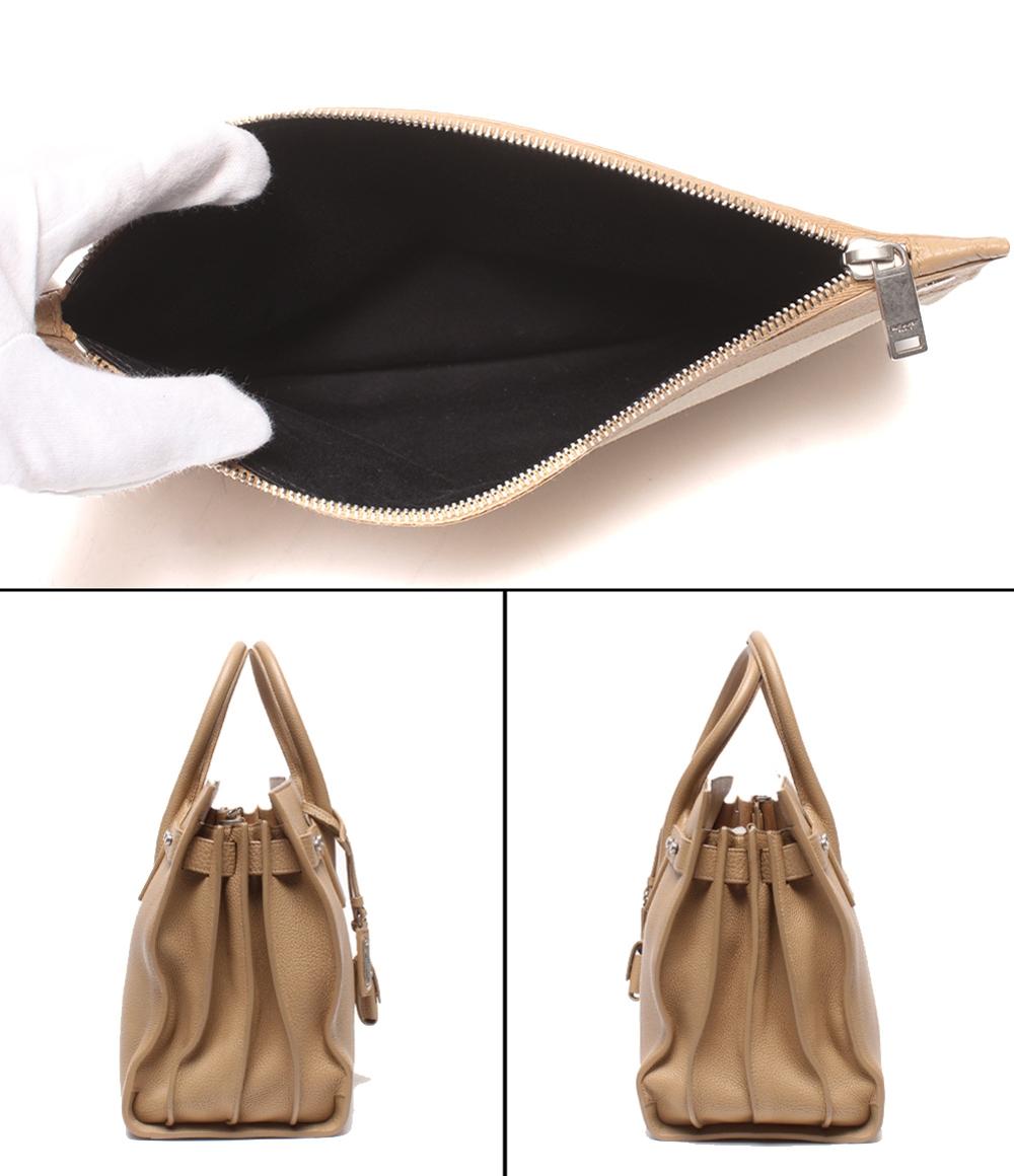 SAINT LAURENT PARIS 2WAYハンドバッグ ショルダーバッグ 肩掛け サック ド ジュール スモール 464960 レディース サンローランパリ
