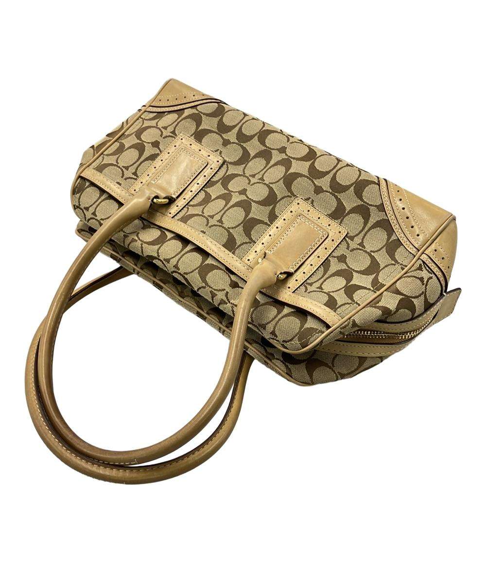 コーチ ショルダーバッグ 肩掛け シグネチャー 10533 レディース COACH