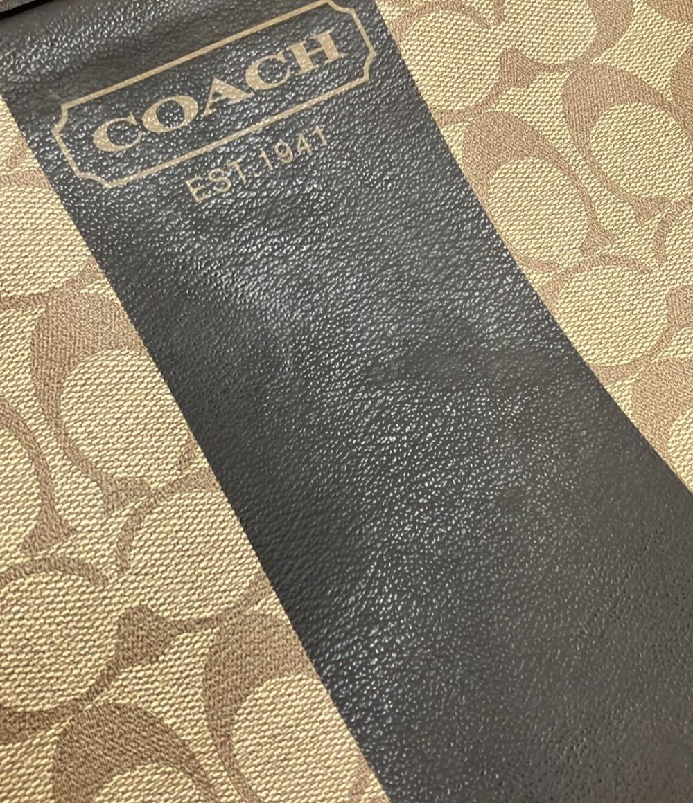 COACH ショルダーバッグ 斜め掛け シグネチャー F70591 レディース コーチ