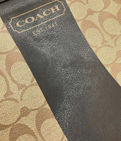 COACH ショルダーバッグ 斜め掛け シグネチャー F70591 レディース コーチ
