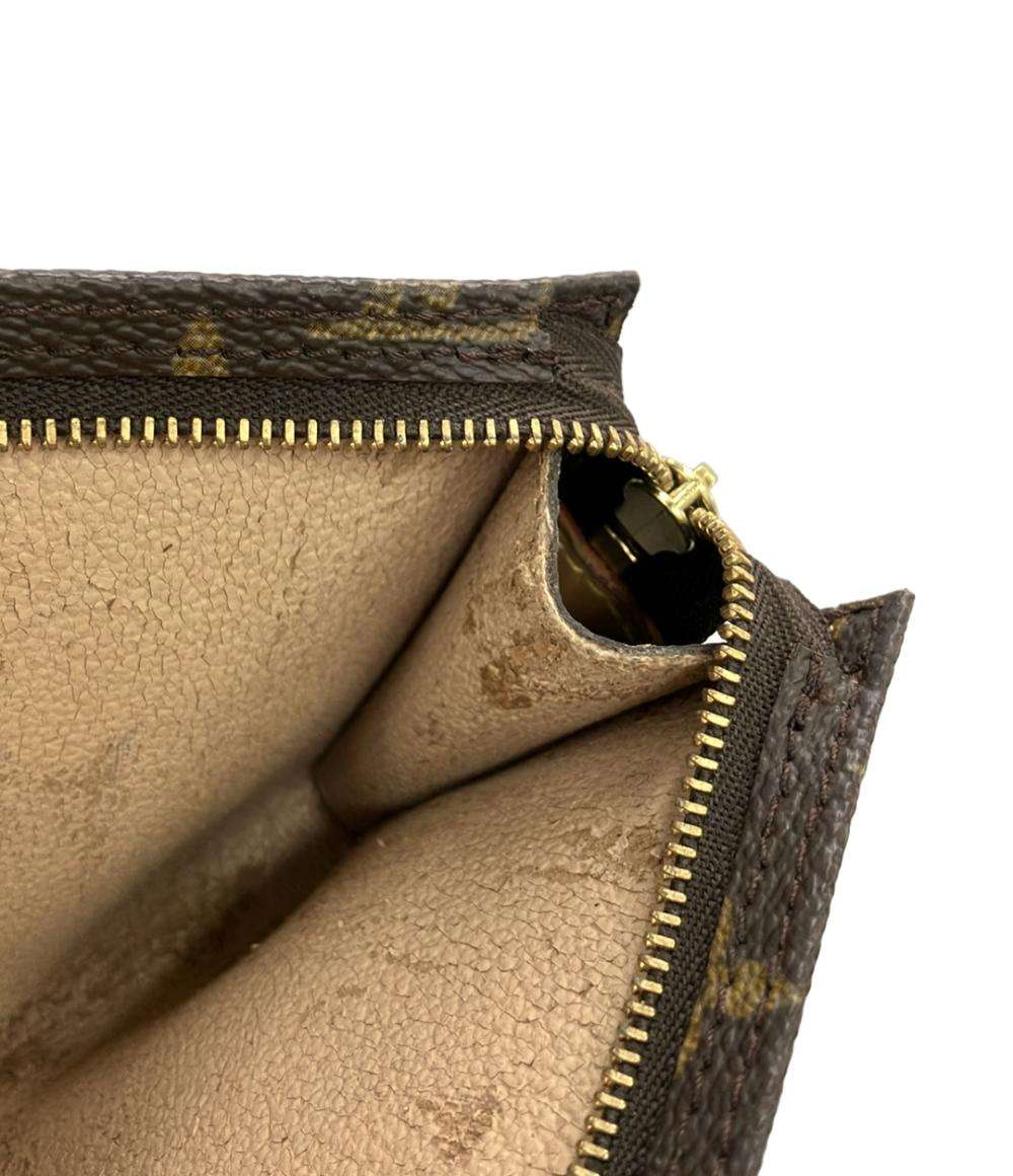 LOUIS VUITTON 付属ポーチ モノグラム バケットGM M42236 レディース ルイ・ヴィトン