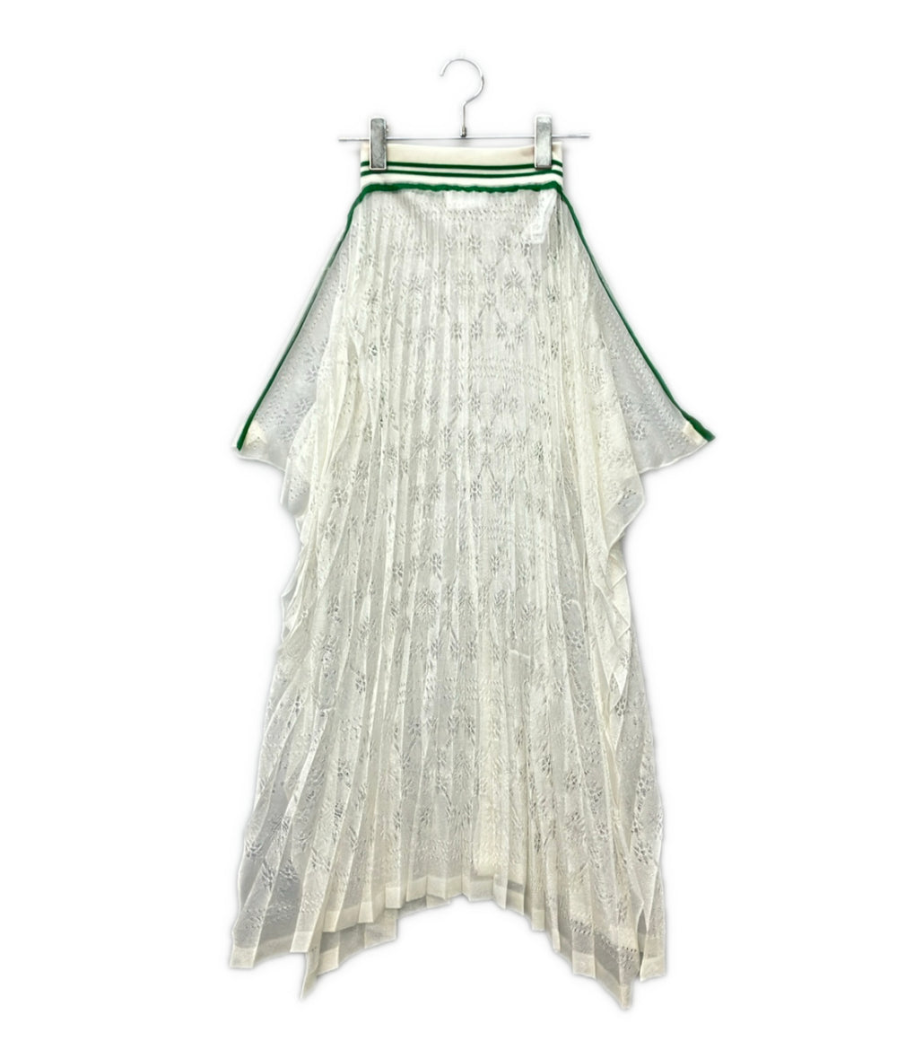 Mame Kurogouchi ラッピング ニットスカート MM20SS-KN038 レディース SIZE 1 (S) マメクロゴウチ