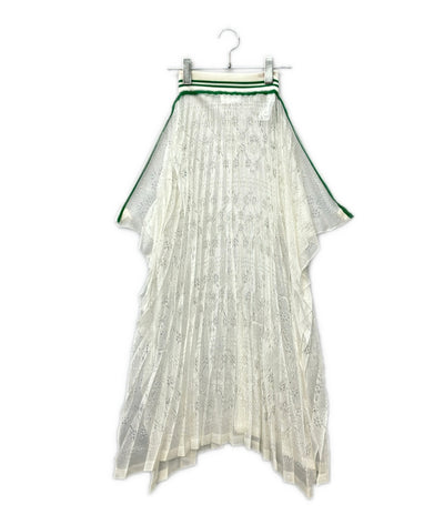 Mame Kurogouchi ラッピング ニットスカート MM20SS-KN038 レディース SIZE 1 (S) マメクロゴウチ
