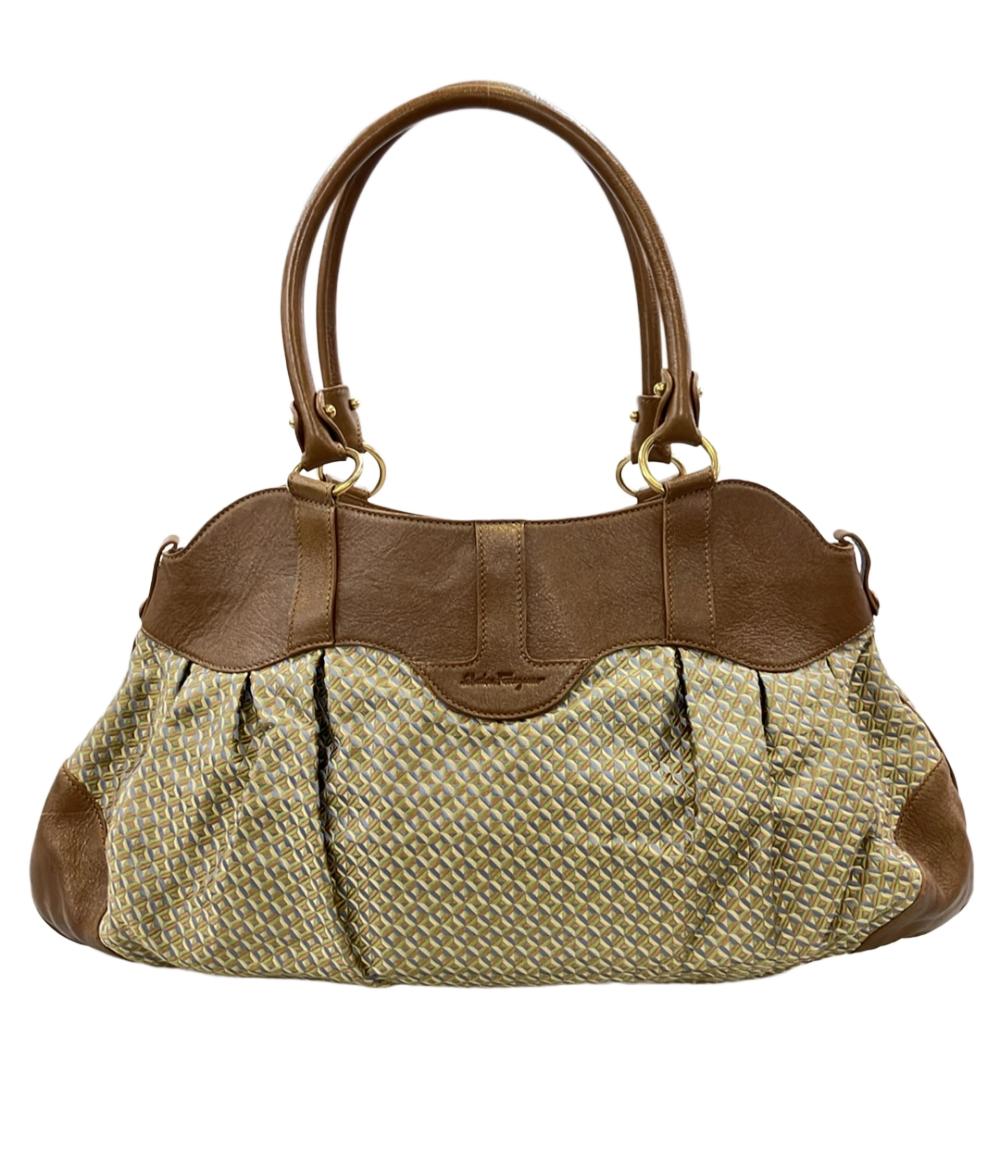 Salvatore Ferragamo トートバッグ ショルダーバッグ 肩掛け レディース サルヴァトーレフェラガモ