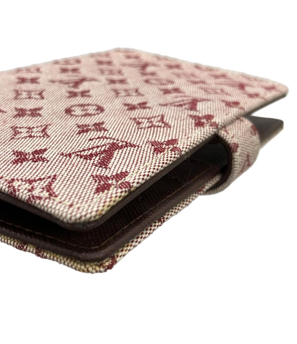 LOUIS VUITTON 手帳カバー モノグラムミニ アジェンダPM R20912 レディース ルイ・ヴィトン