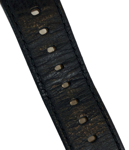美品 TIMEX 腕時計 クオーツ ブラック TW2R64300 メンズ タイメックス