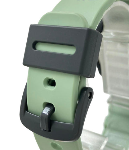 美品 カシオ 腕時計 G-SHOCK クオーツ ブラック GMA-S2100 レディース CASIO