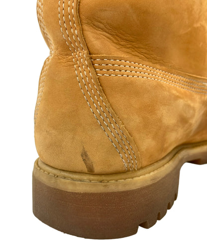 Timberland ワークブーツ 10061 3140 メンズ SIZE 8 1/2 ティンバーランド