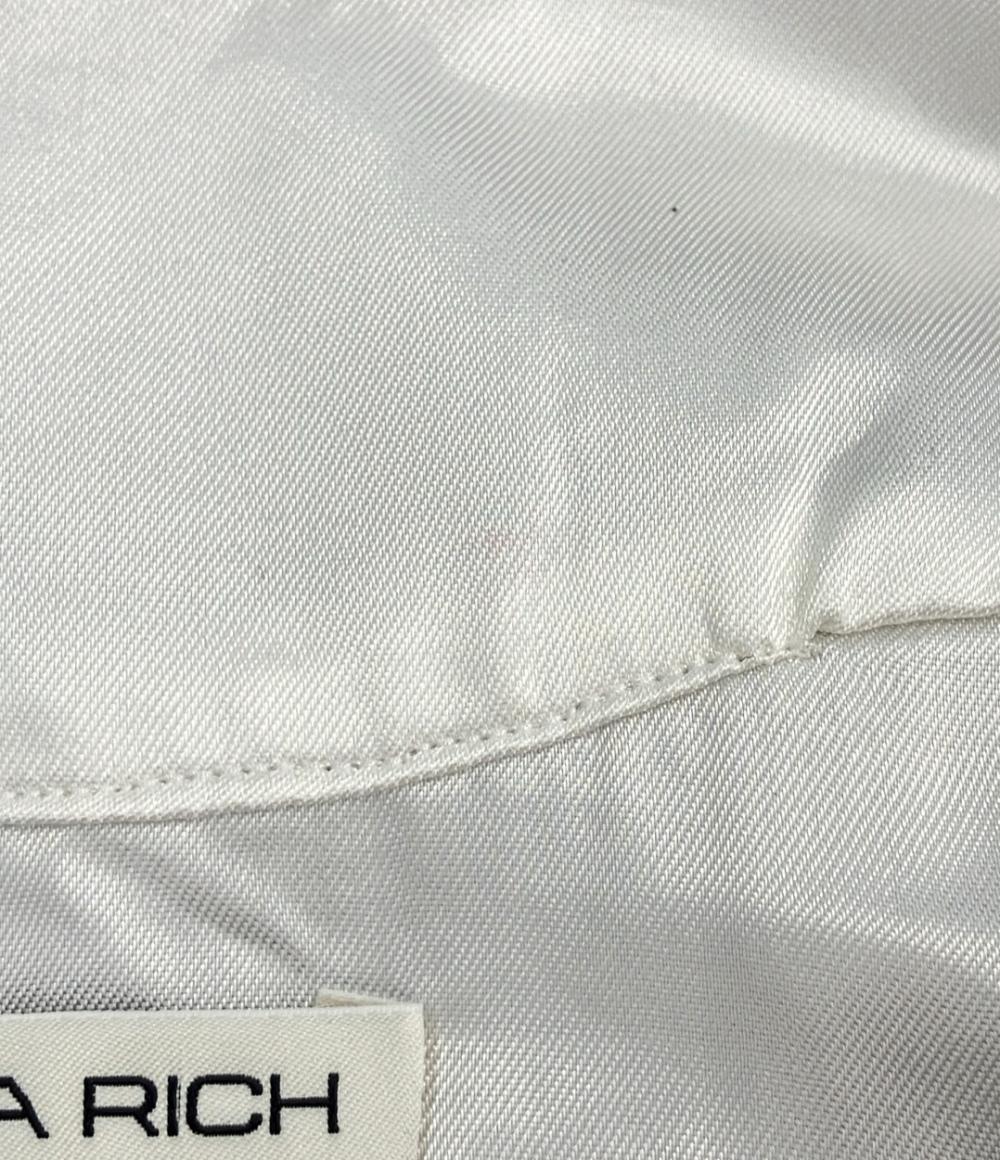 美品 ALESSANDRA RICH ノースリーブワンピース レディース SIZE 46 (L) アレサンドラリッチ