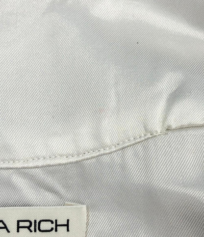 美品 ALESSANDRA RICH ノースリーブワンピース レディース SIZE 46 (L) アレサンドラリッチ