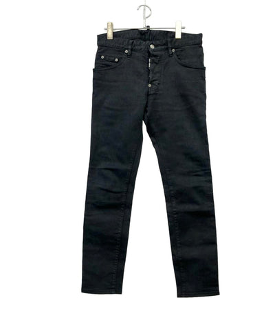 DSQUARED2 デニムパンツ Black Bull メンズ SIZE 44 (S) ディースクエアード