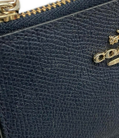 COACH コインケース キーリング付き カードケース フラグメントケース レディース コーチ