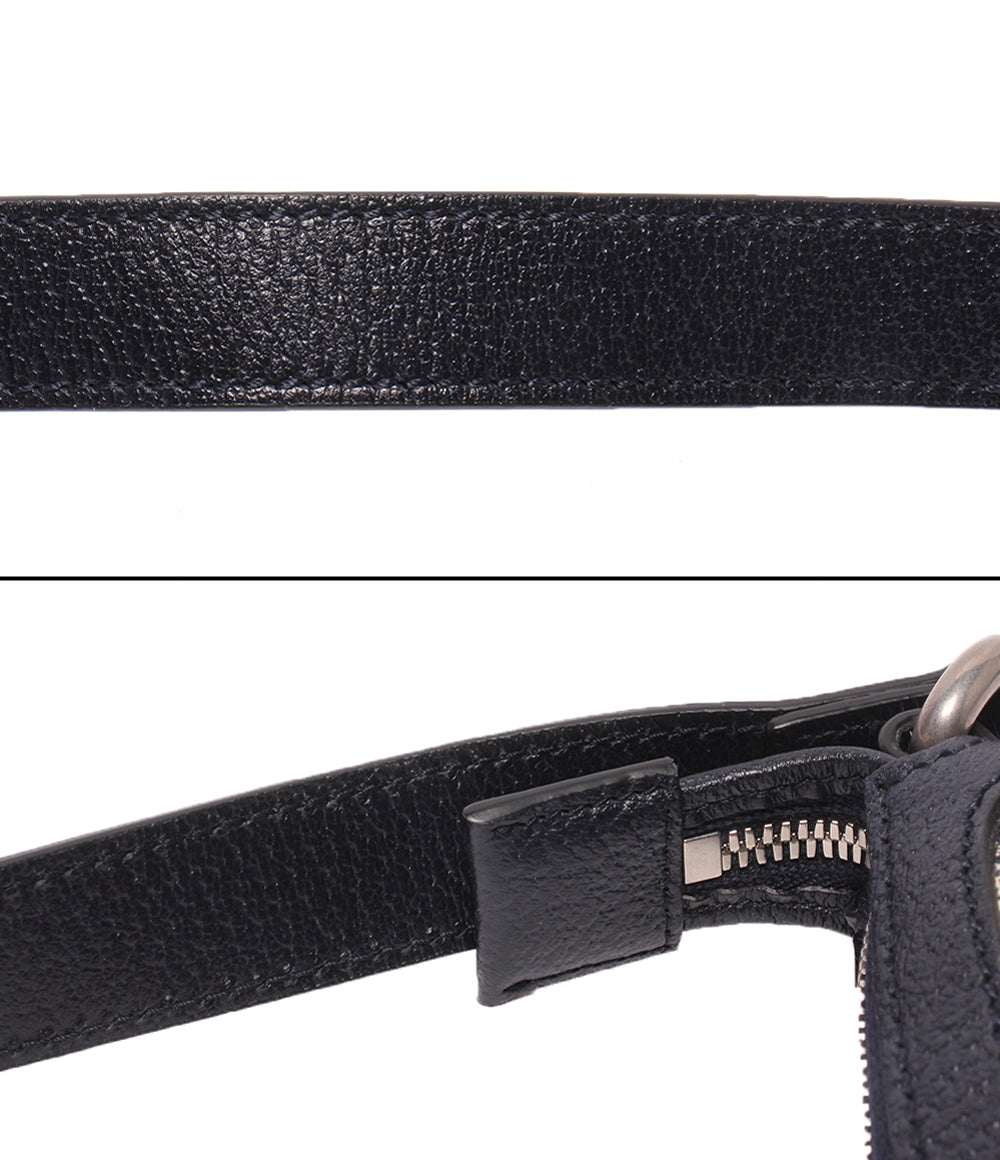 美品 GUCCI ショルダーバッグ 斜め掛け 肩掛け オフィディア GGスプリーム 598125 498879 レディース グッチ