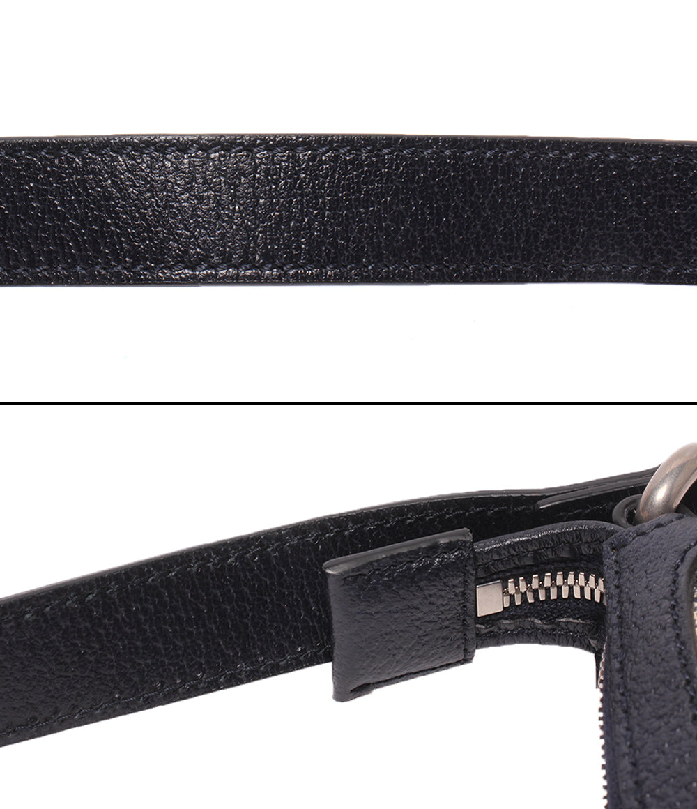 美品 GUCCI ショルダーバッグ 斜め掛け 肩掛け オフィディア GGスプリーム 598125 498879 レディース グッチ