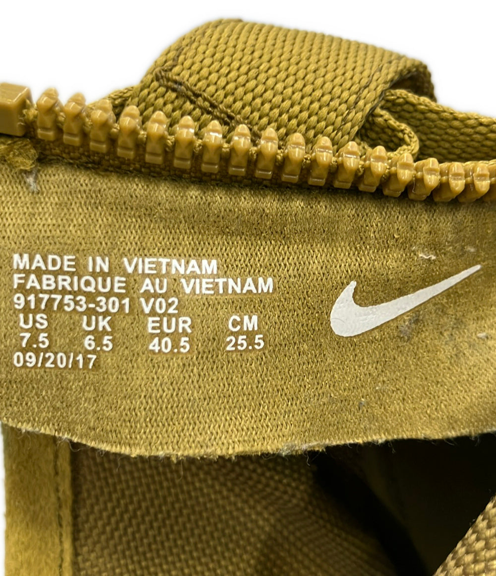 NIKE ハイカットスニーカー スペシャル フィールド エア フォース 1 ミッド 917753-301 メンズ SIZE 25.5 ナイキ