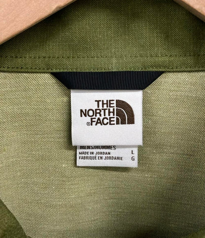 美品 ザ・ノースフェイス 13 ﾒﾝｽﾞｱｳﾀｰ THE NORTH FACE その他ｼﾞｬｹｯﾄ M66／ｶｰｷ メンズ SIZE L THE NORTH FACE