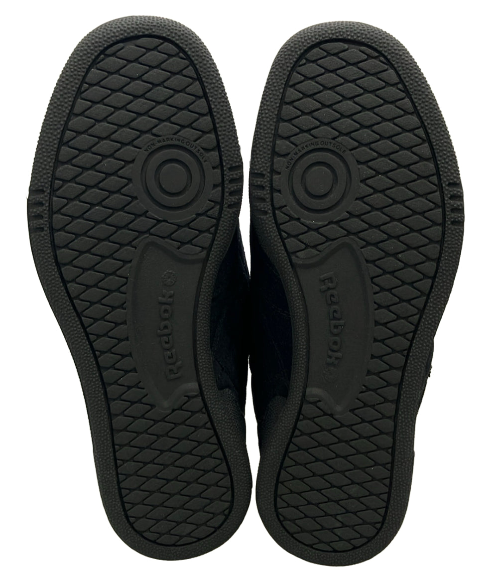 美品 Reebok ローカットスニーカー クラブシー BULC 100034265 メンズ レディース SIZE 25.0 リーボック