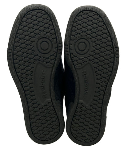 美品 Reebok ローカットスニーカー クラブシー BULC 100034265 メンズ レディース SIZE 25.0 リーボック