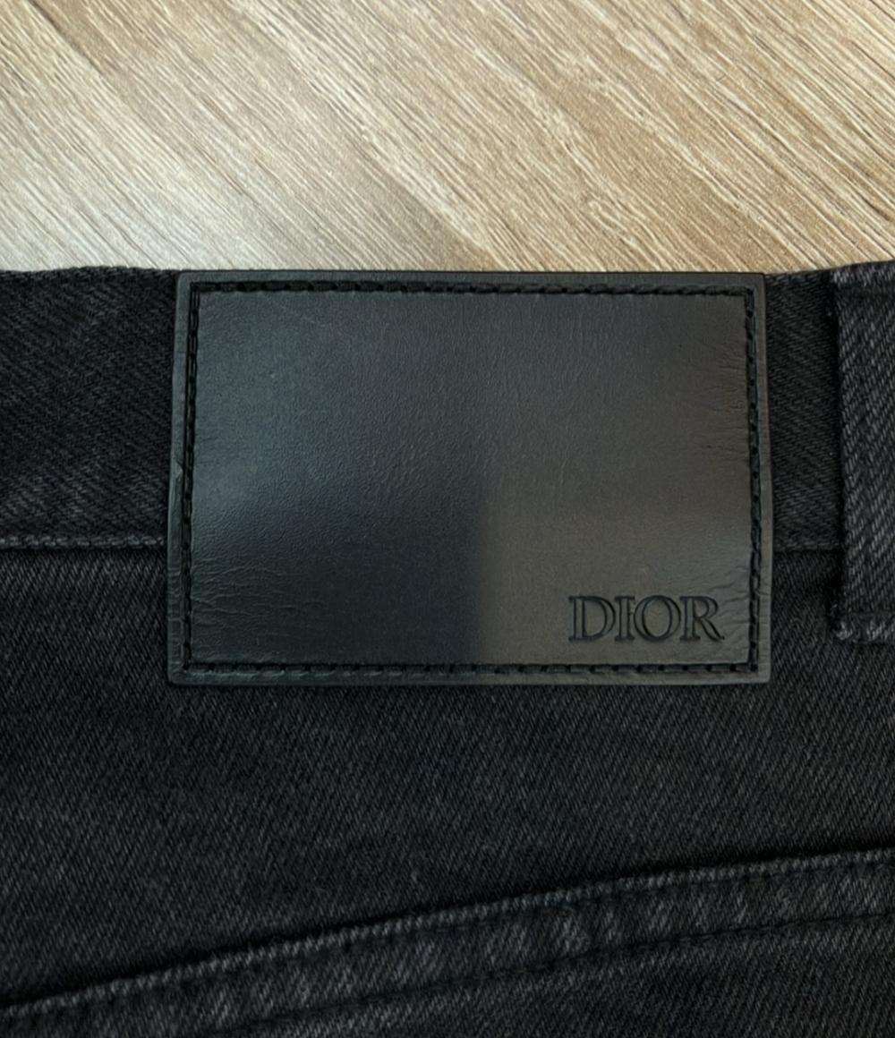 Christian Dior SHAWN STUSSY デニムパンツ ×Shawn Stussy   20SS 013DS01DY988 メンズ SIZE 26 (XS) クリスチャンディオール ショーンステューシー