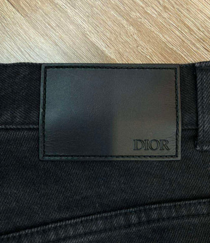 Christian Dior SHAWN STUSSY デニムパンツ ×Shawn Stussy   20SS 013DS01DY988 メンズ SIZE 26 (XS) クリスチャンディオール ショーンステューシー