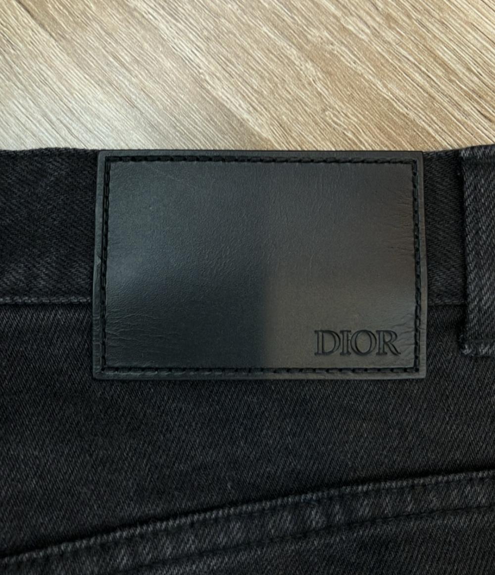 Christian Dior SHAWN STUSSY デニムパンツ ×Shawn Stussy 20SS