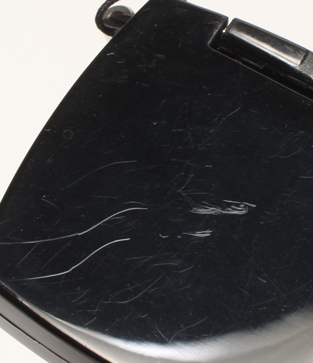 CHANEL ダブルミラー ストラップ チャーム ノベルティ レディース シャネル