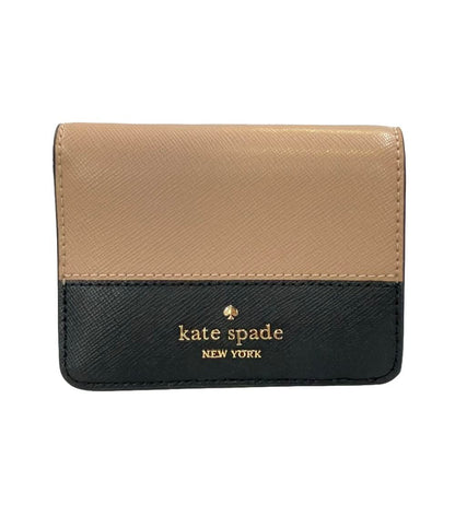 美品 ケイトスペード 二つ折り財布 レディース Kate Spade