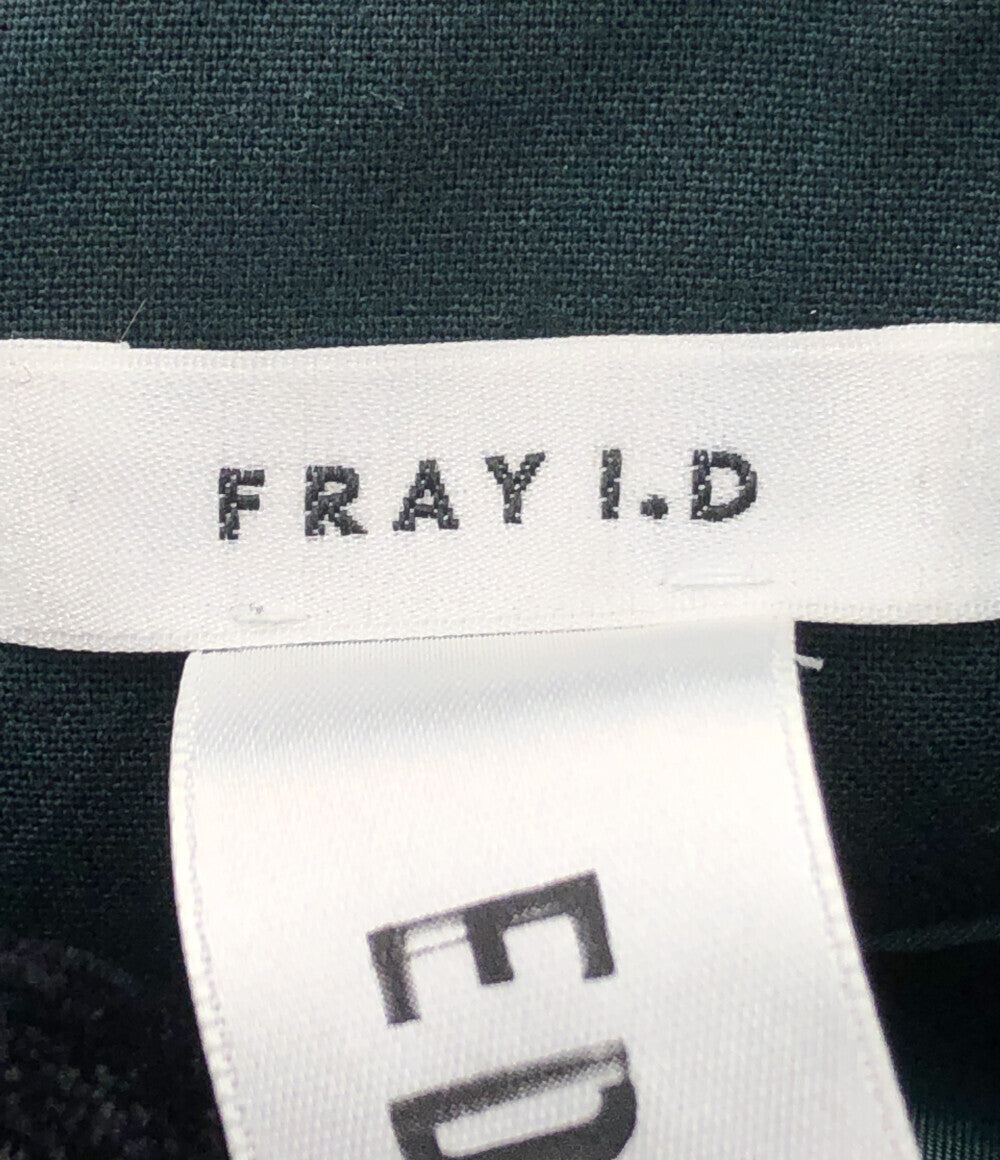 美品 半袖ワンピース      レディース SIZE F (M) FRAY I.D