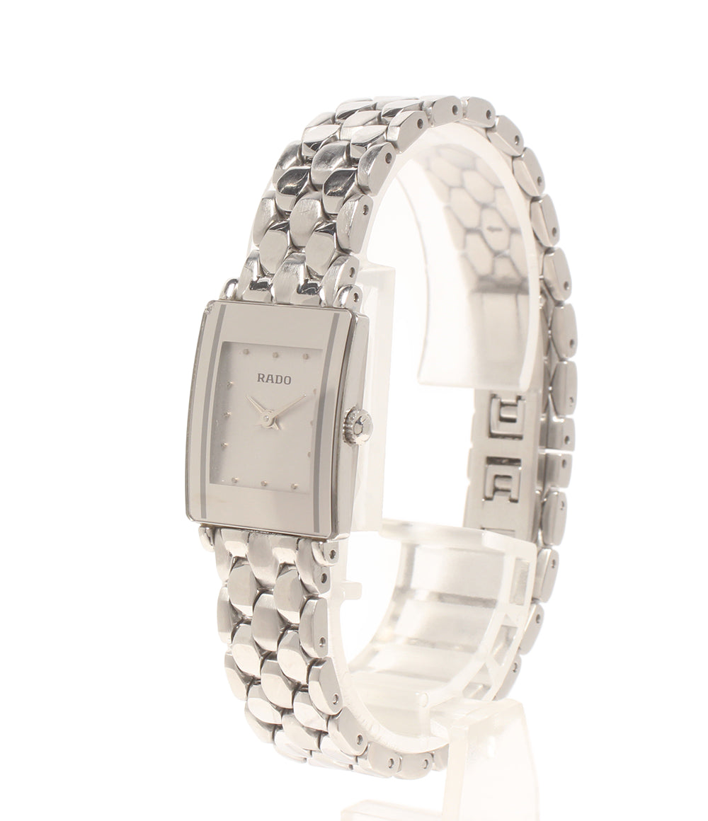 RADO 腕時計 DIASTAR ダイアスター クオーツ 153.0488.3 レディース ラドー