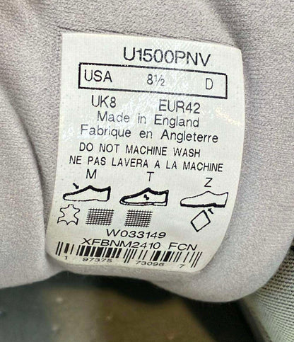 NEW BALANCE ローカットスニーカー U1500PNV メンズ SIZE US 8 1/2 D (26.5cm) ニューバランス