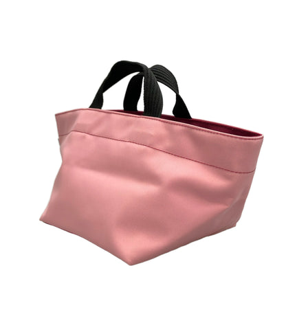 美品 HERVE' Chapelier ハンドバッグ ミニトートバッグ レディース エルベシャプリエ