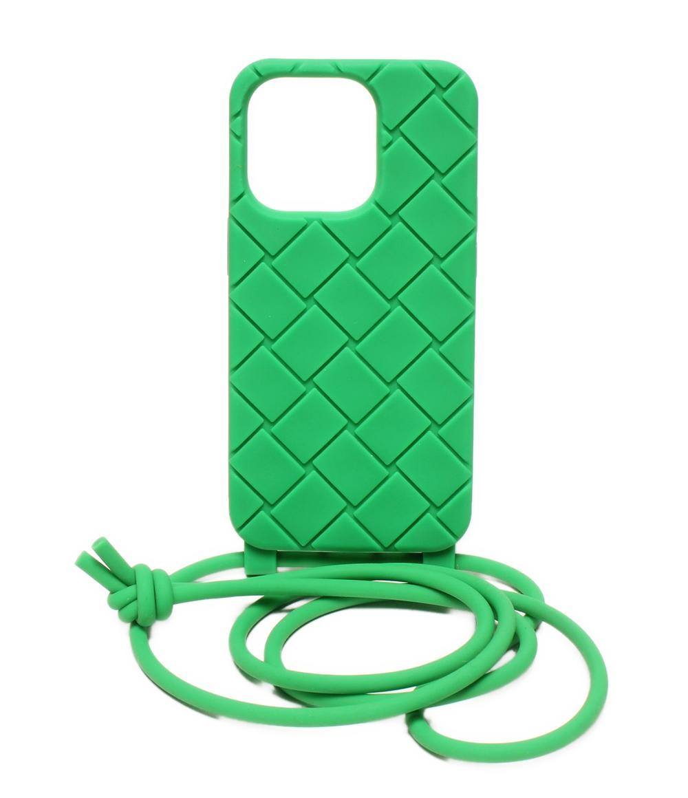 BOTTEGA VENETA iphoneケース シリコン イントレチャート レディース メンズ ボッテガ・ヴェネタ