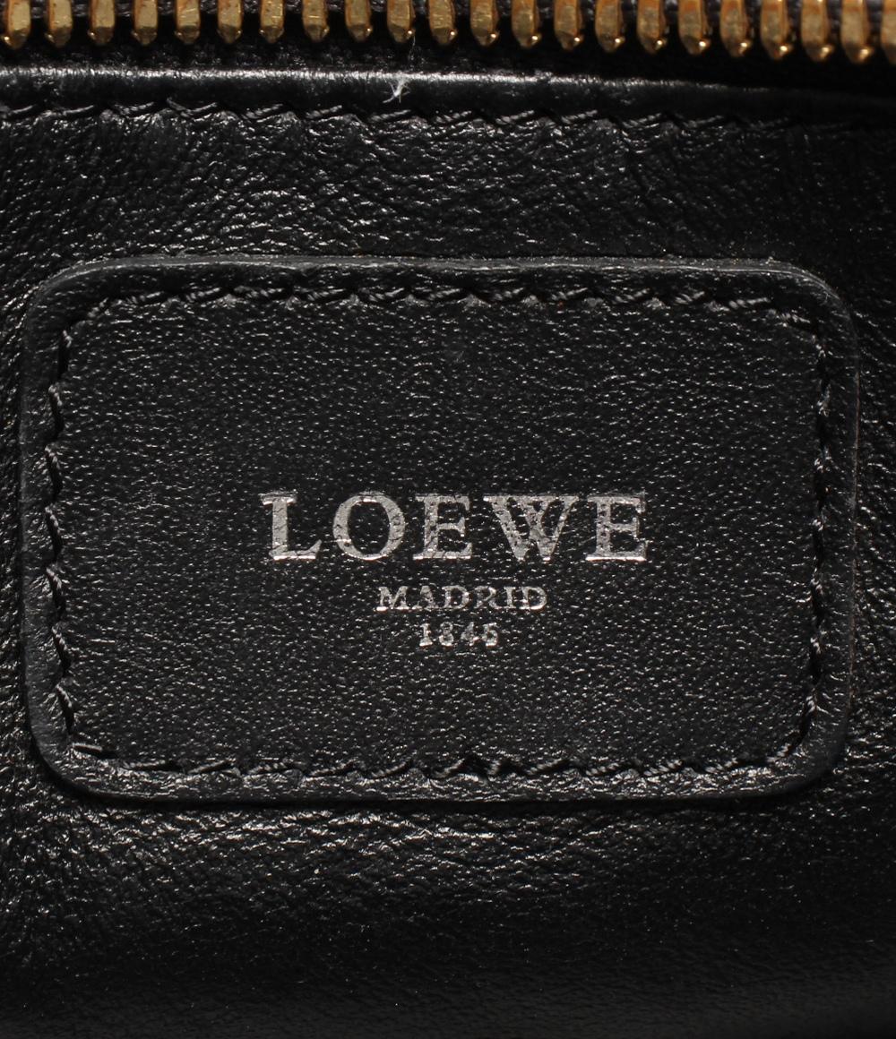LOEWE 2way ハンドバッグ ショルダーバッグ 斜め掛け アマソナ23 レディース ロエベ