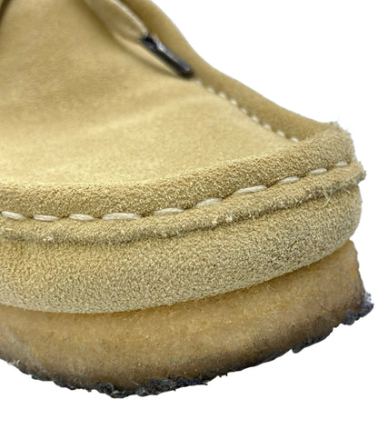 Clarks ワラビー メンズ SIZE UK 6 1/2 クラークス