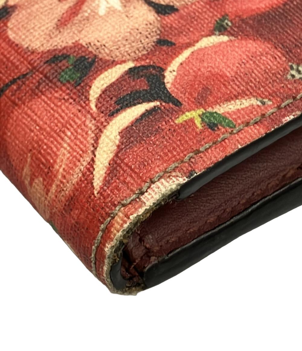 GUCCI Wホック 二つ折り財布 GGブルームス 410071 1147 レディース グッチ