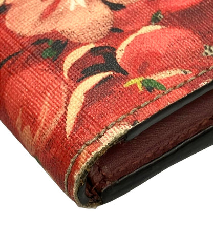 GUCCI Wホック 二つ折り財布 GGブルームス 410071 1147 レディース グッチ