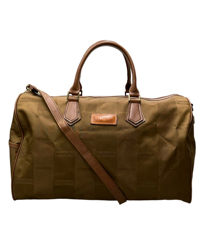 Guy Laroche ボストンバッグ ショルダーバッグ 2WAY 斜め掛け レディース ギ・ラロッシュ