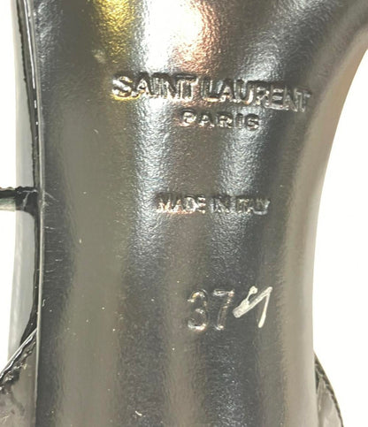 サンローランパリ プラットフォーム サンダル レディース SIZE 37 (L) SAINT LAURENT PARIS