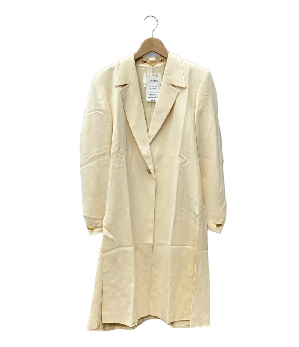 エスカーダ チェスターコート レディース SIZE 34 (S) ESCADA