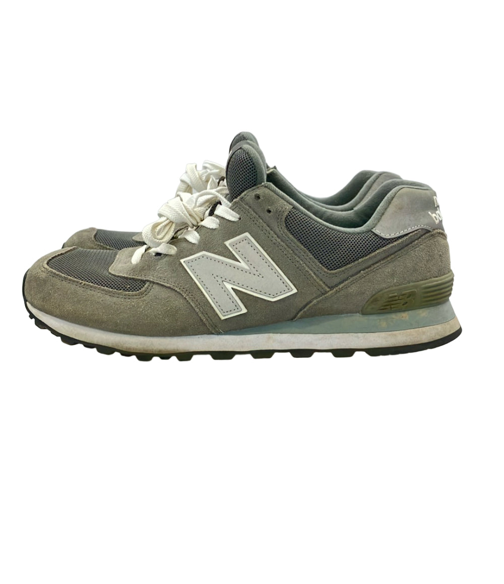 NEW BALANCE ローカットスニーカー M574NGS メンズ SIZE 28.0 (XL) ニューバランス