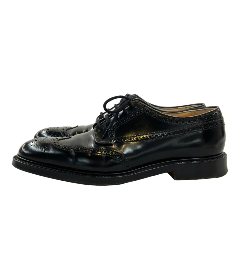 CHURCH'S ドレスシューズ ウィングチップ グラフトン メンズ SIZE 7.5
