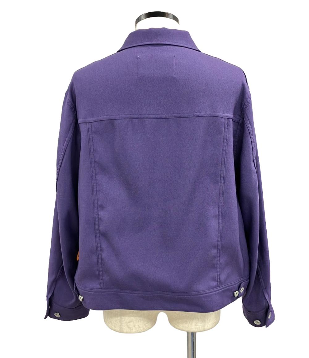 DAIRIKU レギュラーポリエステルジャケット 22AW P-1 メンズ SIZE S ダイリク