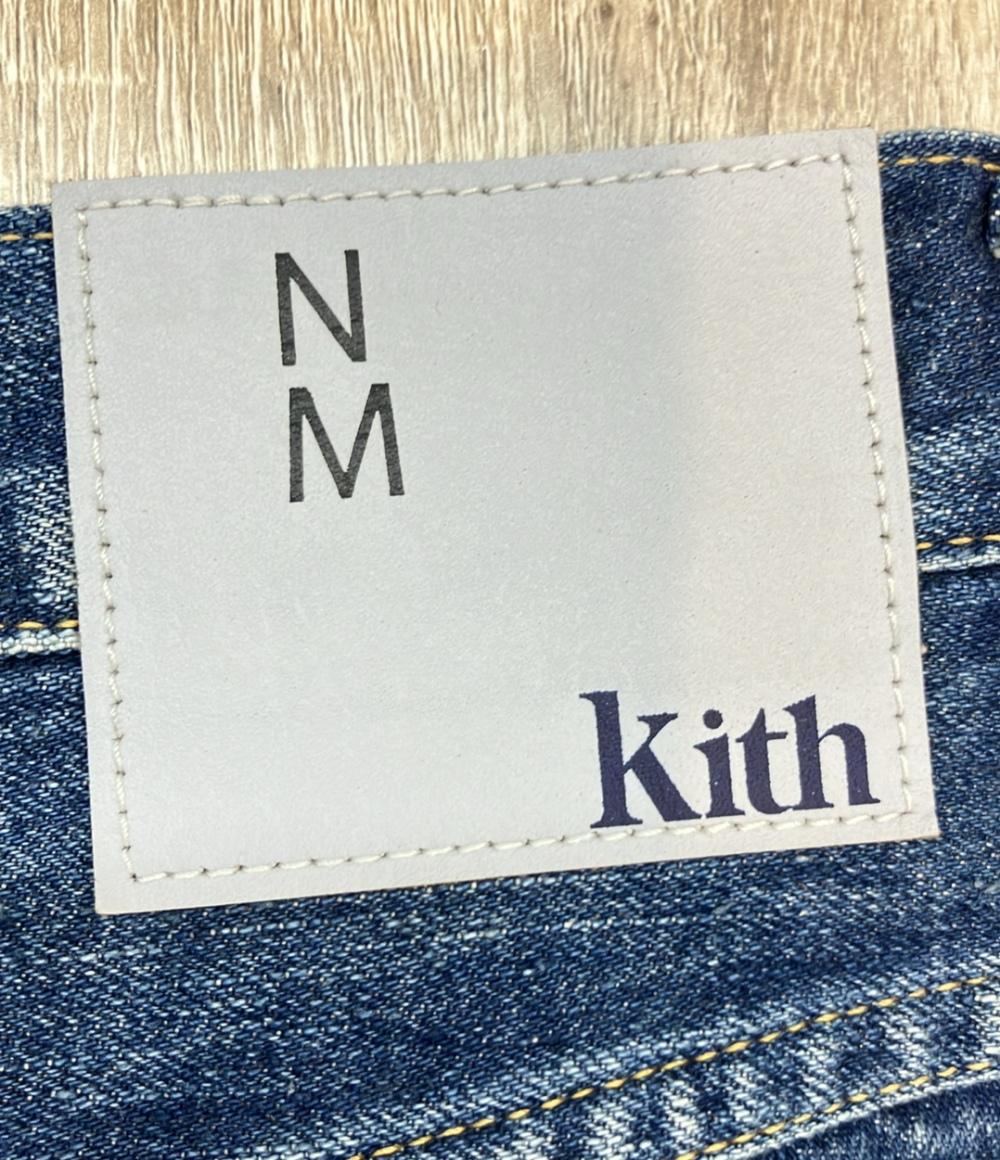 KITH New Manual デニムパンツ x New Manual Denim ペインター